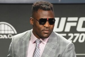Francis Ngannou contro Wilder 2025