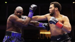 Itauma batte Whyte nel primo round