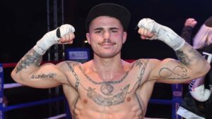 Michael Magnesi vs Magsayo