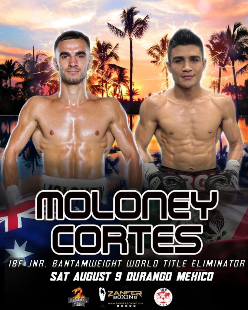 Cortes vs Moloney