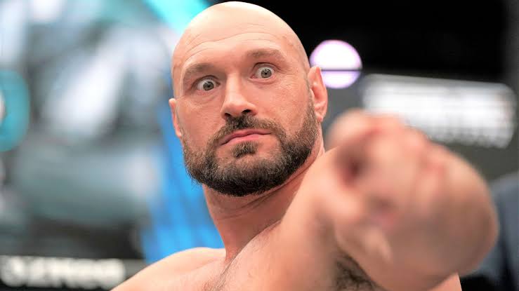 Tyson Fury non vuole più la trilogia con Usyk: si sente vecchio