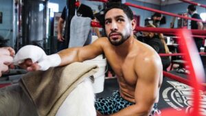 Danny Garcia vs Gonzalez