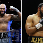 Frazer Clarke e Jeamie TKV: 25 Ottobre titolo britannico