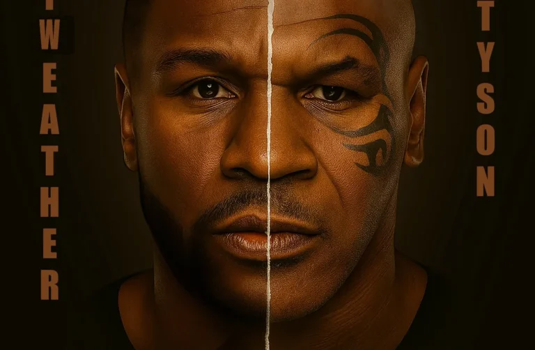 Mike Tyson vs Myweather primavera 2026