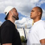 Fabio Wardley vs Joseph Parker: pronostico Frazer Clarke