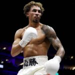 Ben Whittaker torna sul ring a Novembre 2025