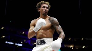 Ben Whittaker torna sul ring a Novembre 2025