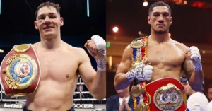 Opetaia vs Chris Billam Smith