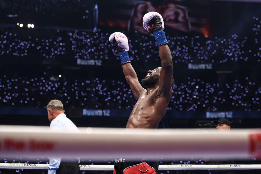 Nuova classifica pound for pound Crawford