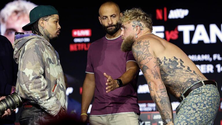 Gervonta Davis pensa al ritiro dopo Jake Paul