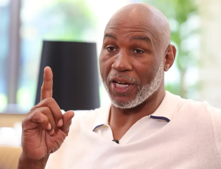 Lennox Lewis consiglia Moses Itauma