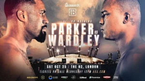 Joseph Parker vs Fabio Wardley