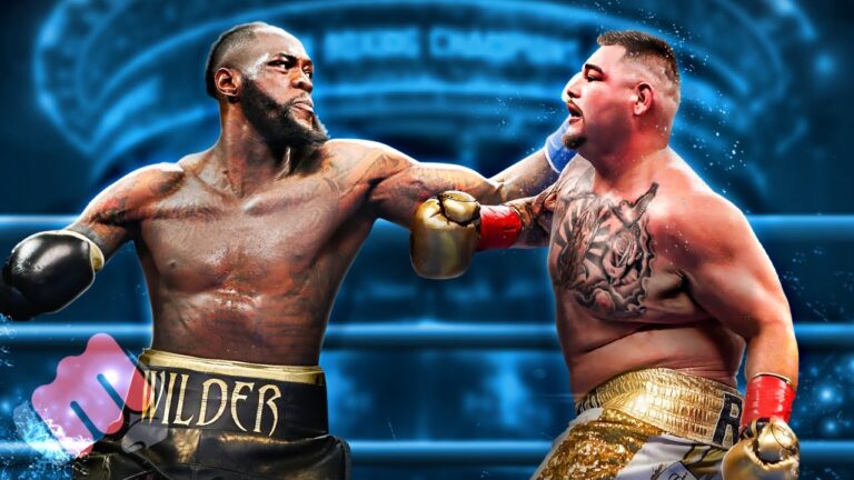 Wilder vs Ruiz match confermato a Gennaio 2026