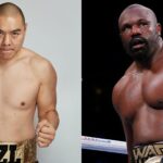 Zhang vs Chisora Dicembre 2025