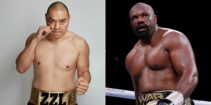Zhang vs Chisora Dicembre 2025