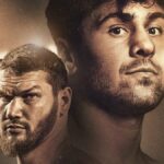 Allen vs Makhmudov orario, canale e card completa