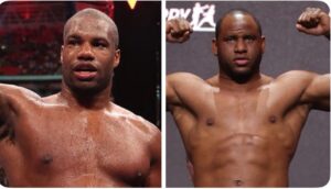 Daniel Dubois vs Frank Sanchez