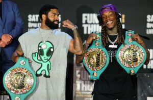 Fostr vs Fulton: nuova data 6 Dicembre