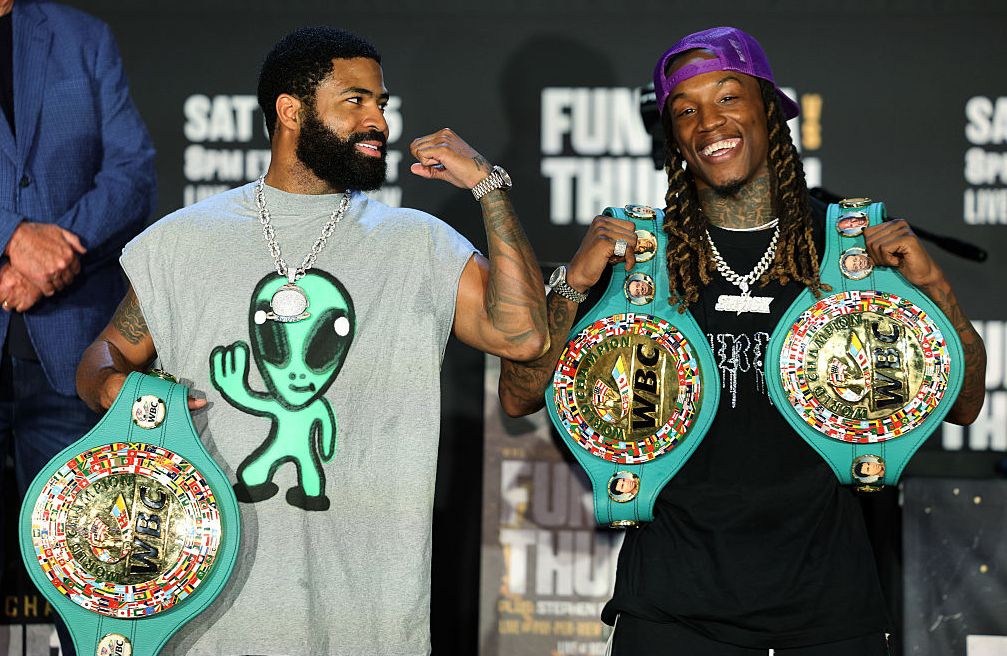 Fostr vs Fulton: nuova data 6 Dicembre