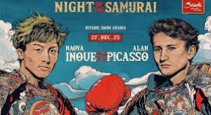Inoue vs Picasso