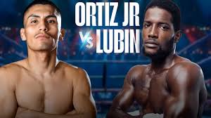 Vergil Ortiz Jr. vs Erickson Lubin