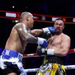 Fabio Wardley batte Parker per TKO al round n° 11