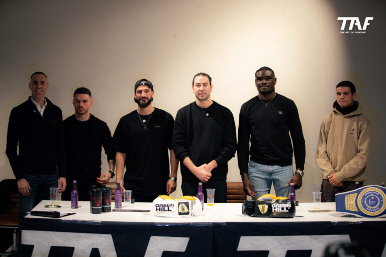 Taf 11: evento 8 Novembre con Dario Morello