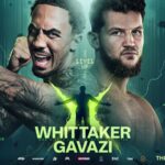 Ben Whittaker vs Gavazi 29 Novembre