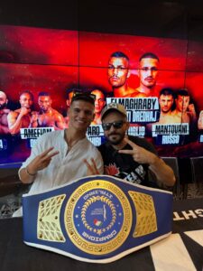 Paparo vs Ionescu 8 Novembre