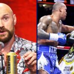 Tyson Fury parla di Usyk vs Fabio Wardley