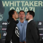 Ben Whittaker vs Benjamin Gavazi dove vederlo