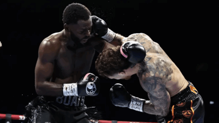 Joshua Buatsi batte Parker ai punti
