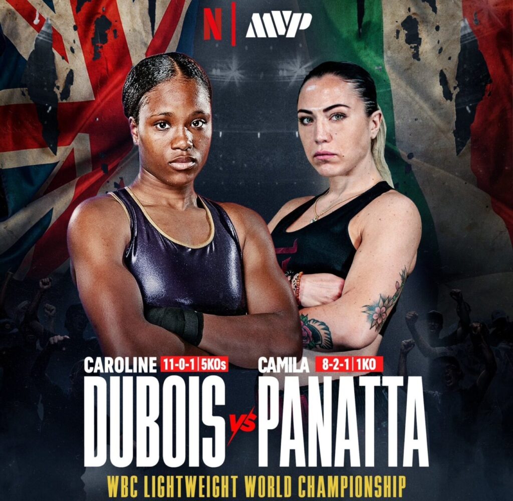 Caroline Dubois vs Camilla Panatta 19 dicembre