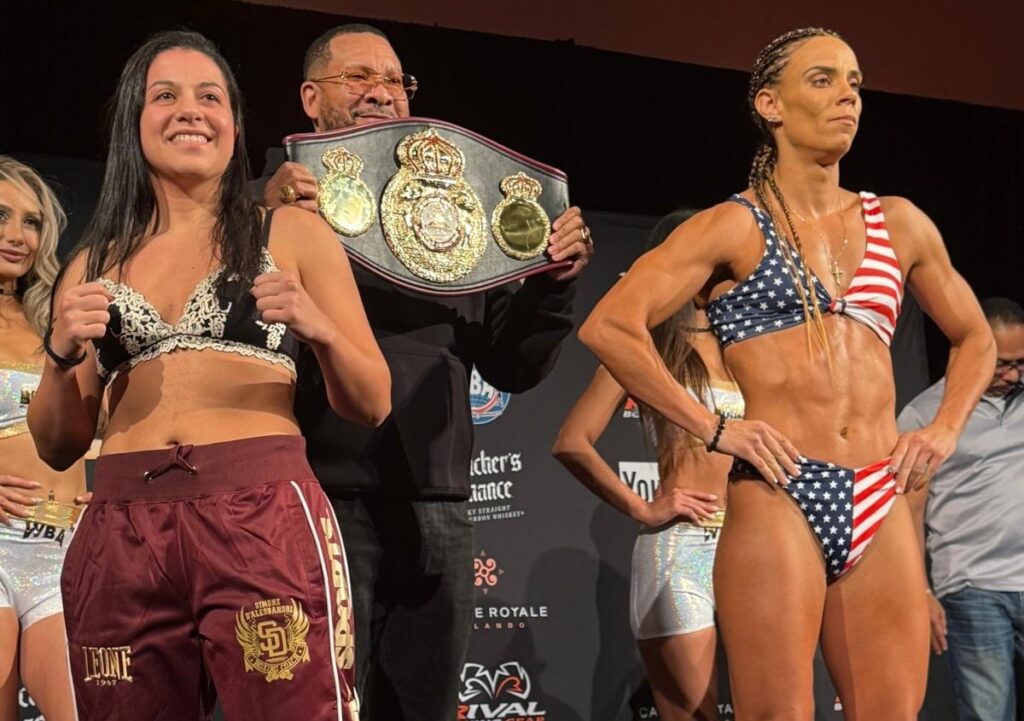 Stephanie Silva perde contro Jasmine Artiga