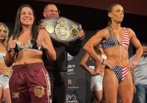 Stephanie Silva perde contro Jasmine Artiga