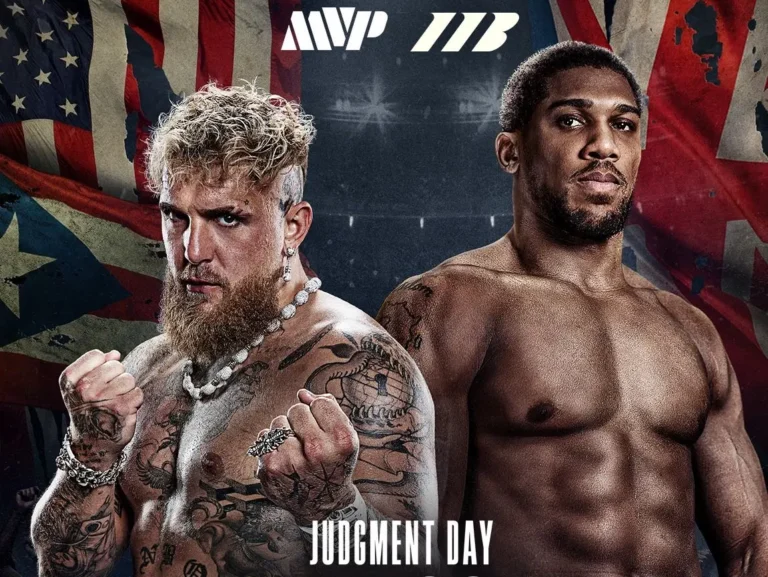 Jake Paul vs Anthony Joshua: regole, peso e card