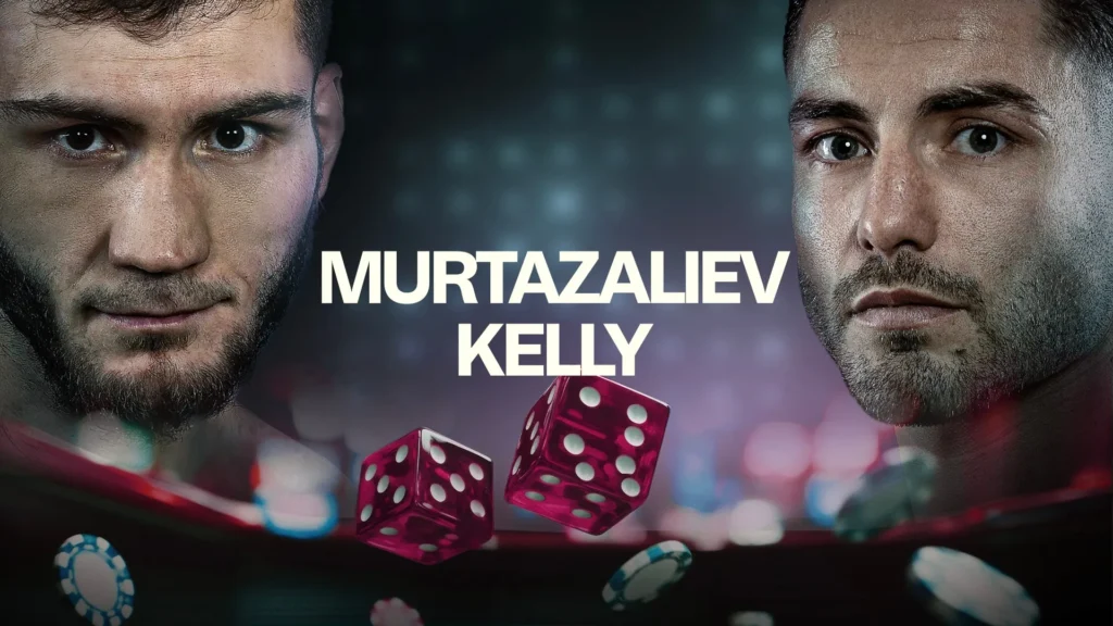 Murtazaliev vs Josh Kelly 31 Gennaio 2026