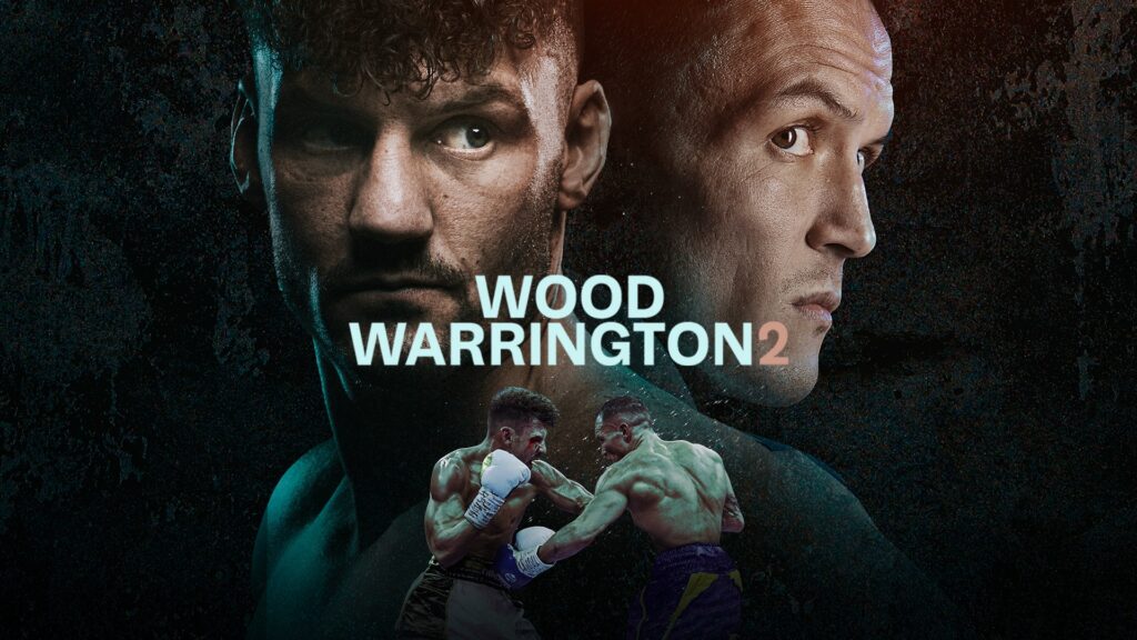 Wood vs Warrington 2