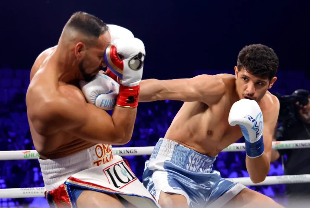Fundora super Thurman per tko