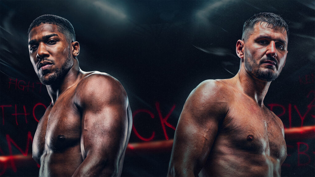 Joshua vs prenga