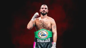 Dario Morello vs Liddard 22 Agosto