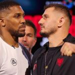 Joshua vs Prenga dove vederlo