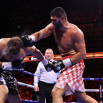Hrgovic batte Itauma al round n°9