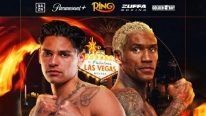 Ryan Garcia vs Conor Benn