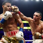 Teofimo Lopez batte Rolly Romero