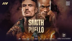 Smith vs Puello